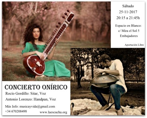 concierto onirico 2017 11 25
