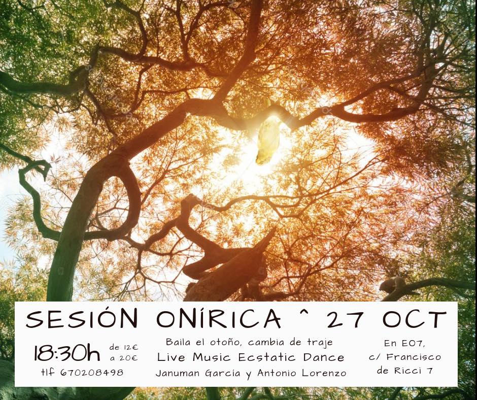 2018 10 sesion onirica