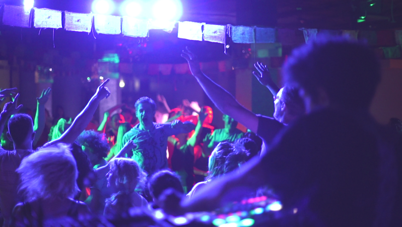 Arun Ji Ecstatic Dance Dj Bailand