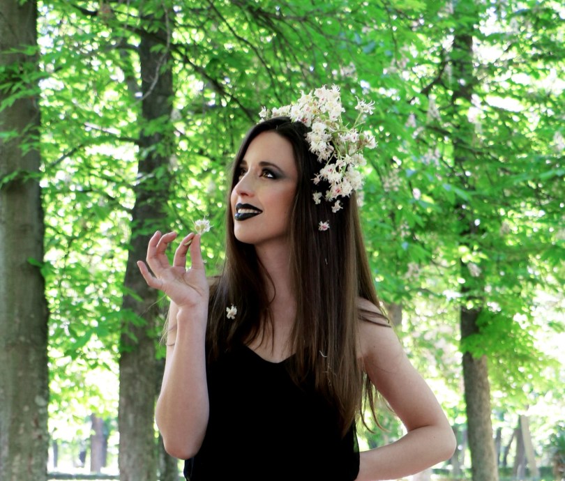 Miriam Velasco Actriz Bailand