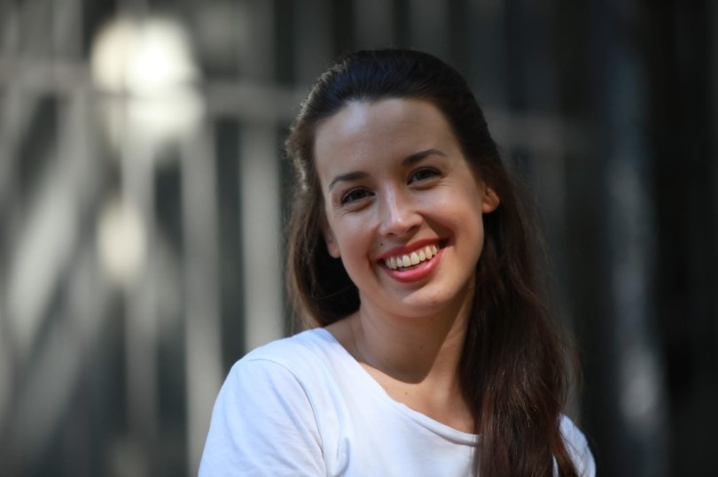 Miriam Velasco Actriz Bailand