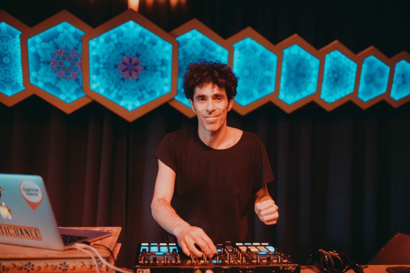 Arun Ji Ecstatic Dance Dj Bailand