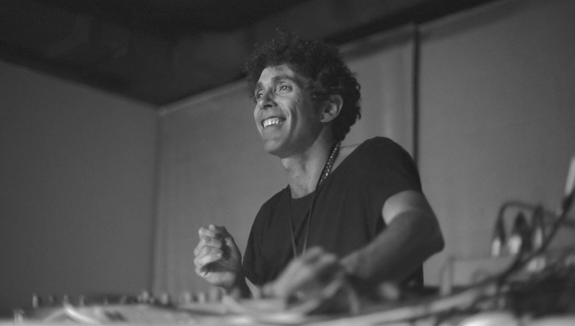 Arun Ji Ecstatic Dance Dj Bailand