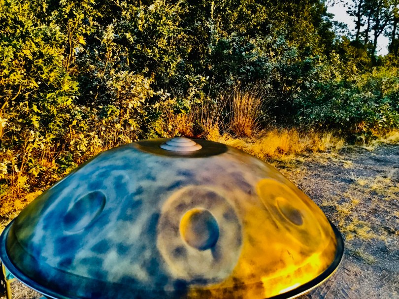 HANDPAN HANG DRUM